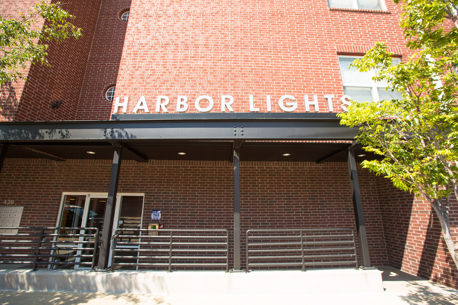 harbor lights entrance