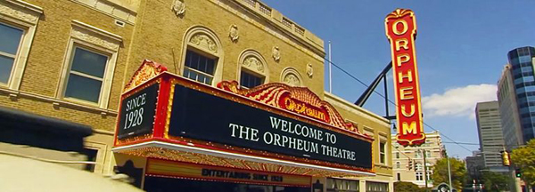 The Orpheum