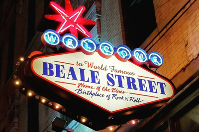 Beale Street Historic District